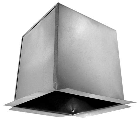 sheet metal ceiling diffuser box